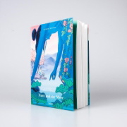 Buchcover und Innenansicht für das Buch: Nami und das Meer
