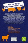 Buchcover und Innenansicht für das Buch: Tiere wollen leben!