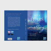 Buchcover und Innenansicht für das Buch: Your Fears Are Melting (Iceland Love 2)