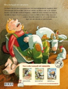 Buchcover und Innenansicht für das Buch: Lieselotte bleibt wach