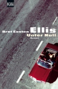 Buchcover und Innenansicht für das Buch: Unter Null