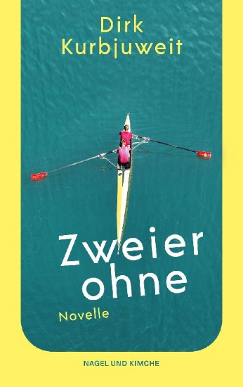 Buchcover und Innenansicht für das Buch: Zweier ohne