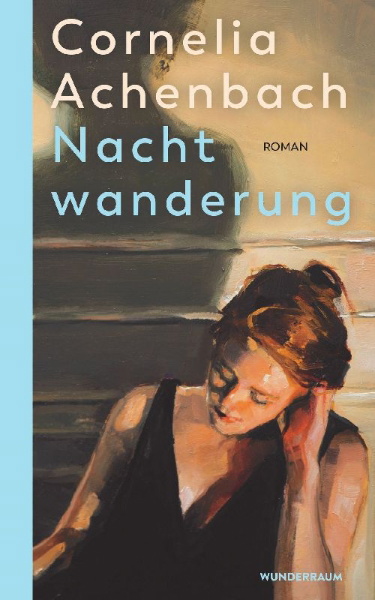 Buchcover und Innenansicht für das Buch: Nachtwanderung