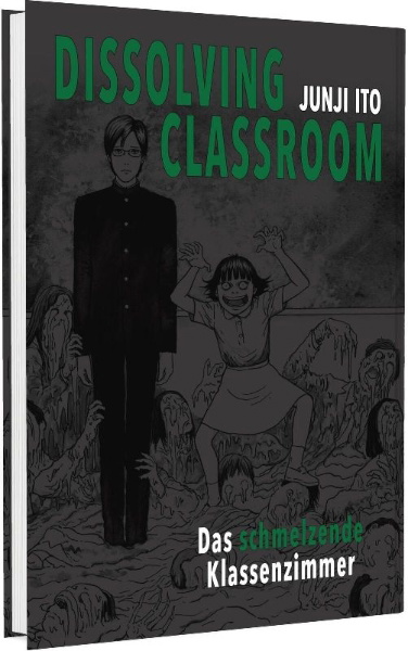 Buchcover und Innenansicht für das Buch: YOUKAI KYOUSHITSU
