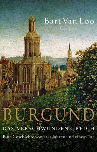 Buchcover und Innenansicht für das Buch: De Bourgondiërs. Aartsvaders van de Lage Landen