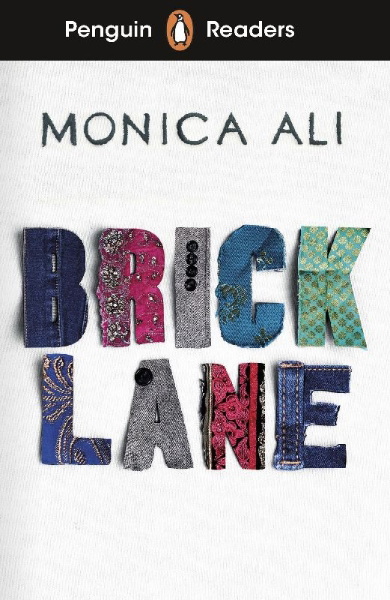 Buchcover und Innenansicht für das Buch: Penguin Readers Level 6: Brick Lane (ELT Graded Reader)