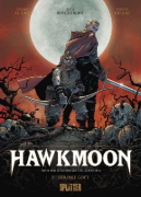 Buchcover und Innenansicht für das Buch: Hawkmoon 3