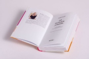 Buchcover und Innenansicht für das Buch: Ab morgen jünger!
