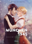 Buchcover und Innenansicht für das Buch: München 1945 Gesamtausgabe 2