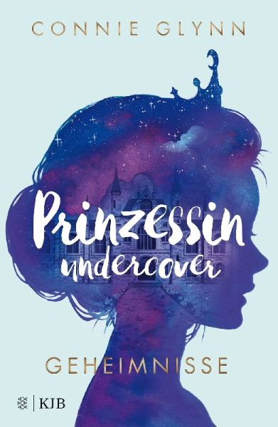 Buchcover und Innenansicht für das Buch: The Rosewood Chronicles - Undercover Princess