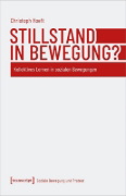 Buchcover und Innenansicht für das Buch: Stillstand in Bewegung?