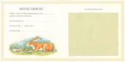 Buchcover und Innenansicht für das Buch: My Baby Book