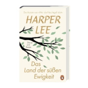 Buchcover und Innenansicht für das Buch: The Land of Sweet Forever
