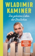 Buchcover und Innenansicht für das Buch: Das geheime Leben der Deutschen