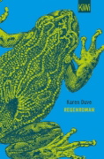 Buchcover und Innenansicht für das Buch: Regenroman