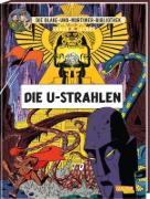 Buchcover und Innenansicht für das Buch: Blake und Mortimer Bibliothek 0: Die U-Strahlen