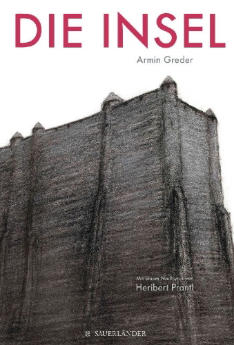 Buchcover und Innenansicht für das Buch: Die Insel