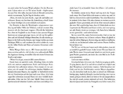 Buchcover und Innenansicht für das Buch: Dark Sigils - Was die Magie verlangt