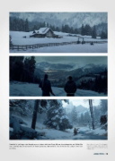 Buchcover und Innenansicht für das Buch: The Art of The Last of Us Teil II