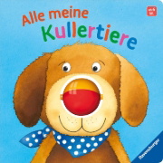 Buchcover und Innenansicht für das Buch: Alle meine Kullertiere