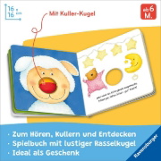 Buchcover und Innenansicht für das Buch: Alle meine Kullertiere
