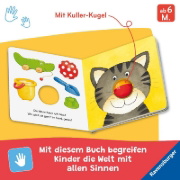 Buchcover und Innenansicht für das Buch: Alle meine Kullertiere
