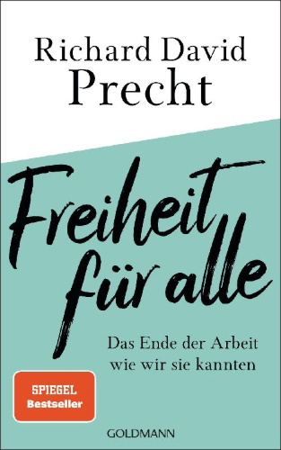 Buchcover und Innenansicht für das Buch: Freiheit für alle