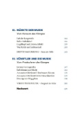 Buchcover und Innenansicht für das Buch: Als ich die Stille fand