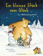Buchcover und Innenansicht für das Buch: Ein kleines Stück vom Glück