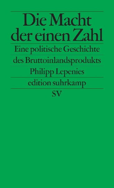 Buchcover und Innenansicht für das Buch: Die Macht der einen Zahl
