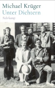 Buchcover und Innenansicht für das Buch: Unter Dichtern
