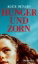 Buchcover und Innenansicht für das Buch: La Colère et l'Envie