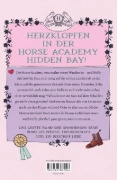 Buchcover und Innenansicht für das Buch: Horse Academy - Schicksalhafte Begegnung