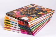 Buchcover und Innenansicht für das Buch: The Story Orchestra: Four Seasons in One Day