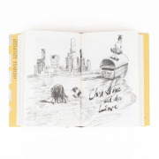 Buchcover und Innenansicht für das Buch: Lola in the Mirror