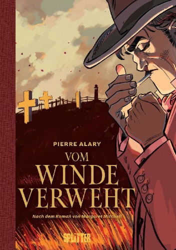 Buchcover und Innenansicht für das Buch: Gone with the Wind 2