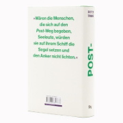 Buchcover und Innenansicht für das Buch: Post-