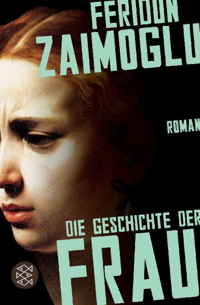 Buchcover und Innenansicht für das Buch: Die Geschichte der Frau
