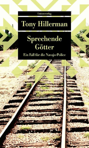 Buchcover und Innenansicht für das Buch: Talking God