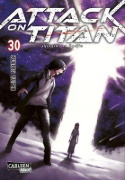 Buchcover und Innenansicht für das Buch: Shingeki no Kyojin