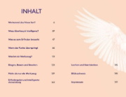 Buchcover und Innenansicht für das Buch: Der Erfindergeist der Tiere
