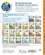 Buchcover und Innenansicht für das Buch: Wieso? Weshalb? Warum? junior, Band 20: Das Pony