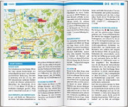 Buchcover und Innenansicht für das Buch: MARCO POLO Reiseführer Ruhrgebiet