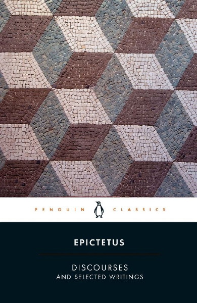 Buchcover und Innenansicht für das Buch: Discourses and Selected Writings