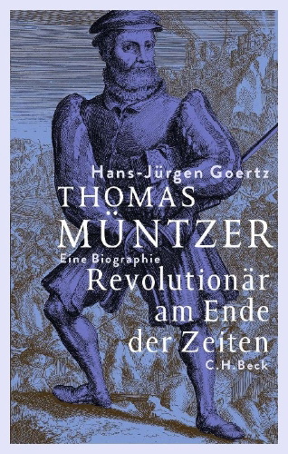 Buchcover und Innenansicht für das Buch: Thomas Müntzer