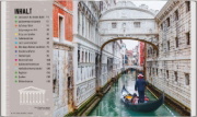 Buchcover und Innenansicht für das Buch: LONELY PLANET Kinderreiseführer Der Guide für Kids Italien