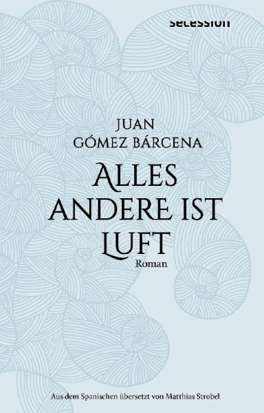 Buchcover und Innenansicht für das Buch: LO DEMÁS ES AIRE