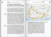 Buchcover und Innenansicht für das Buch: Baedeker Reiseführer Irland