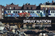 Buchcover und Innenansicht für das Buch: Spray Nation