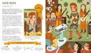 Buchcover und Innenansicht für das Buch: The People Awards